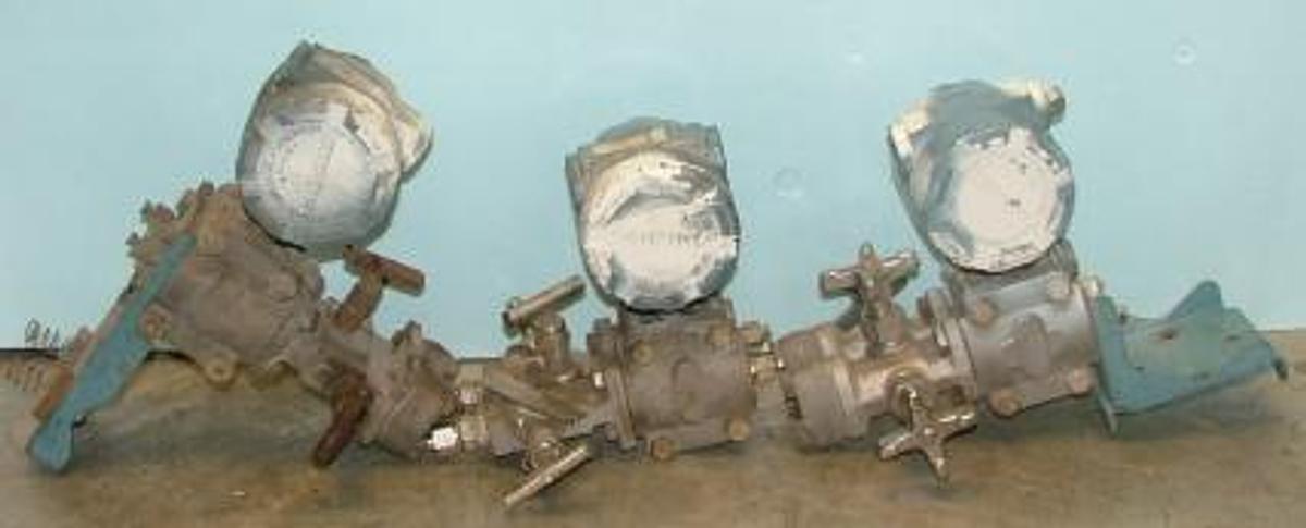 Used . 1151 SMART ROSEMOUNT #1151DP4S22 CAL 0-150 IN H2O OUTPUT 4-20 MA SUPPLY 12-45 VDC MAC FACTORY MUTUAL SYSTEM APPROVED EXPLOSION PROOF FOR CLASS I DIV 1 GROUPS B