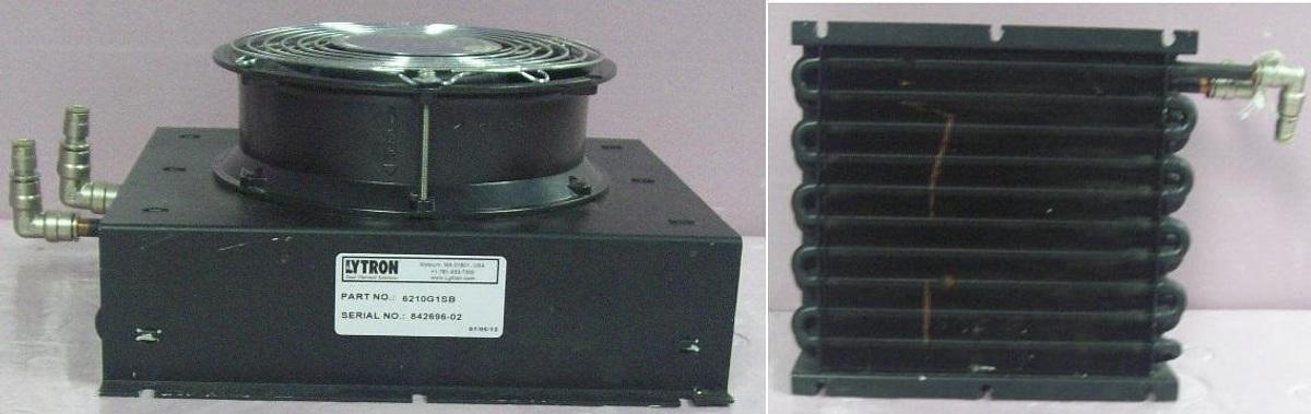Used LYTRON TOTAL THERMAL SOLUTION COOLING CORE