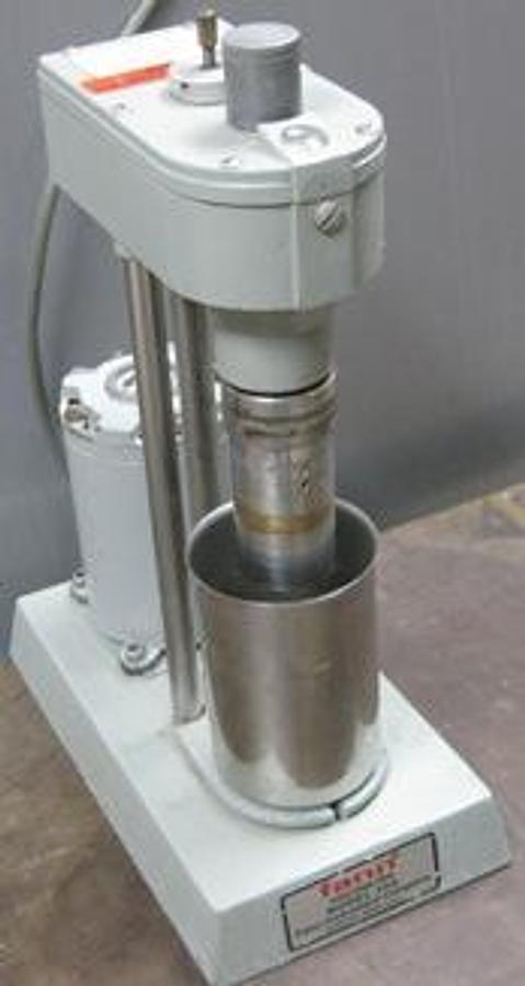Used FANN INSTRUMENT COMPANY VISCOMETER MODEL: 35A