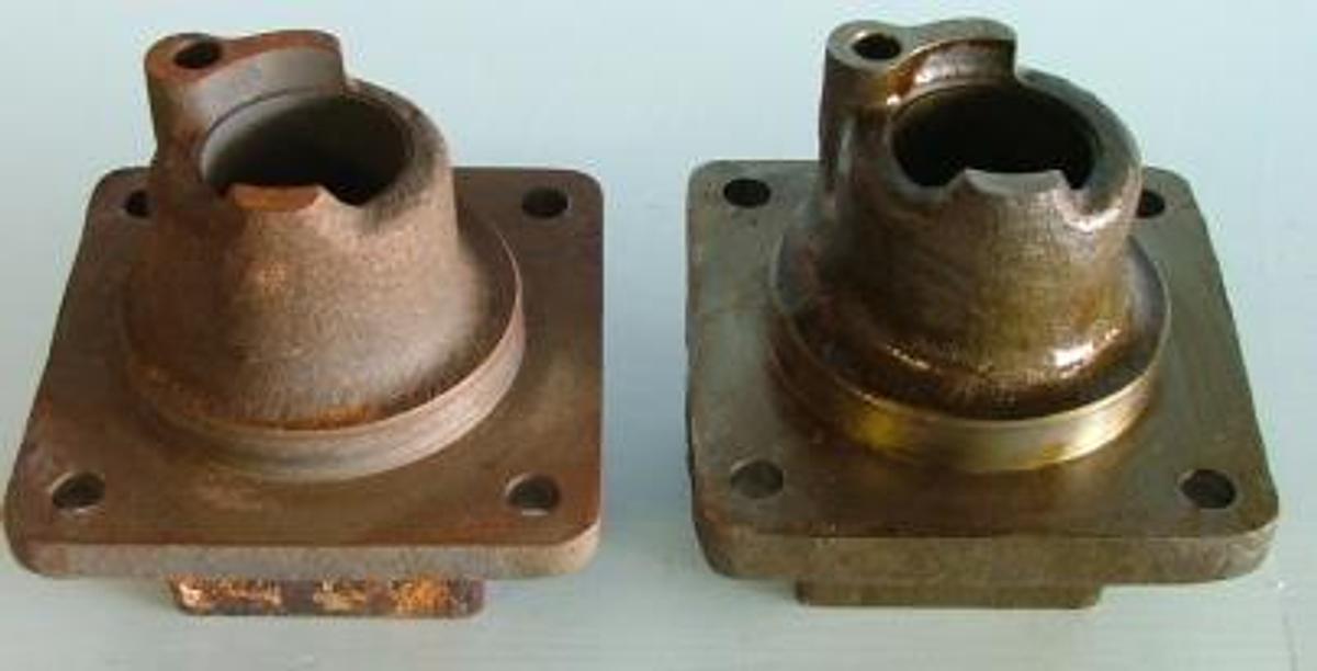 Used QTY. 2. PUMP PART