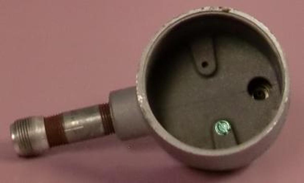 Used QTY. 1. APPLETON GR TYPE LB. .