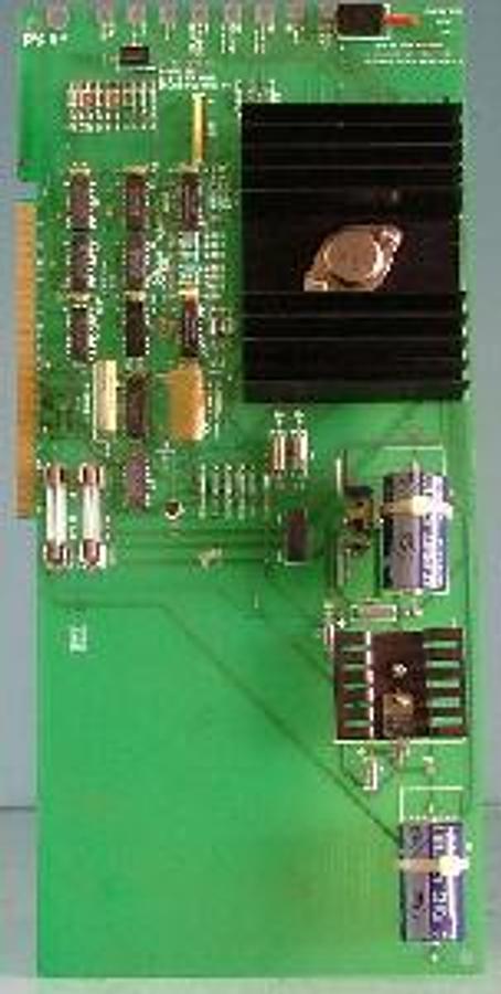 Used QTY. 1. VARIAN POWER SUPPLY PC8 BOARD ASSY: 03-917720-00 REV. 4