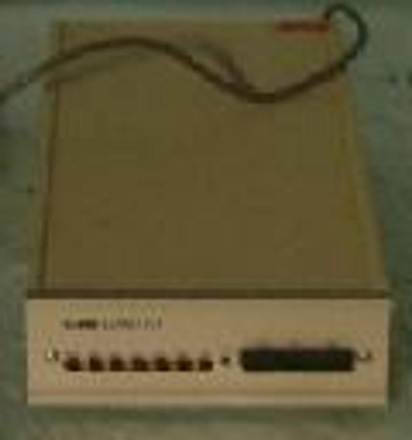 Used QTY. 1. CASE LDM 710