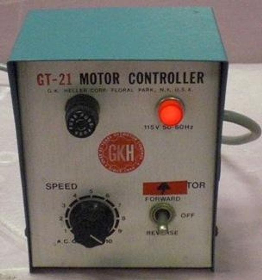 Used GT-21 MOTOR CONTROLLER