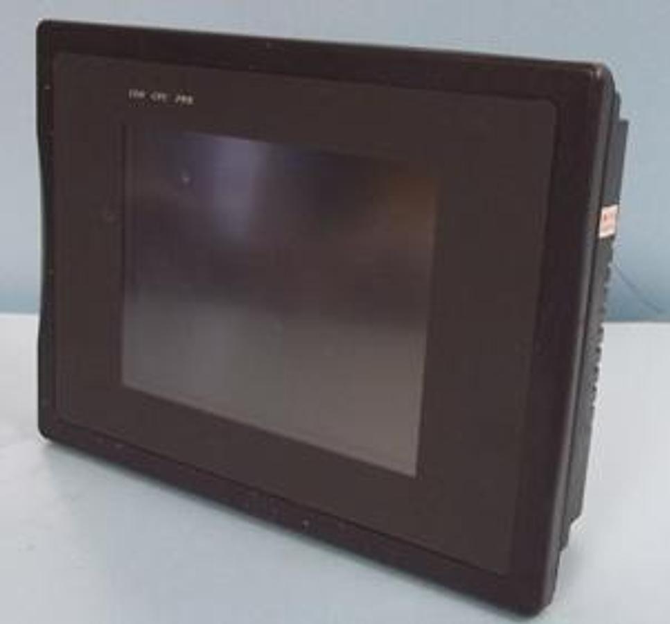 Used CONTROL TECHNOLOGY MODEL: CTC 4273T COLOR GRAPHIC DISPLAY PANEL AND TOUCH SCREEN