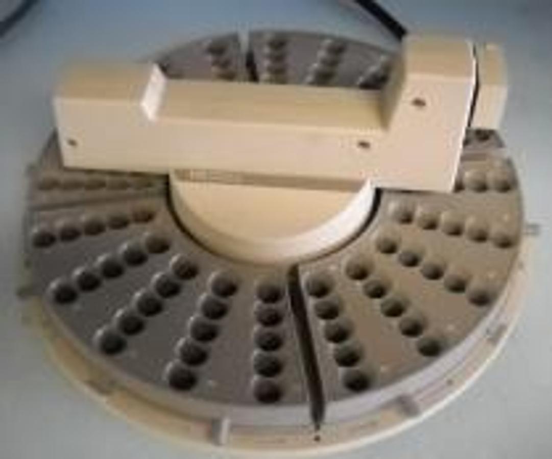 Used HEWLETT PACKARD SAMPLE TRAY