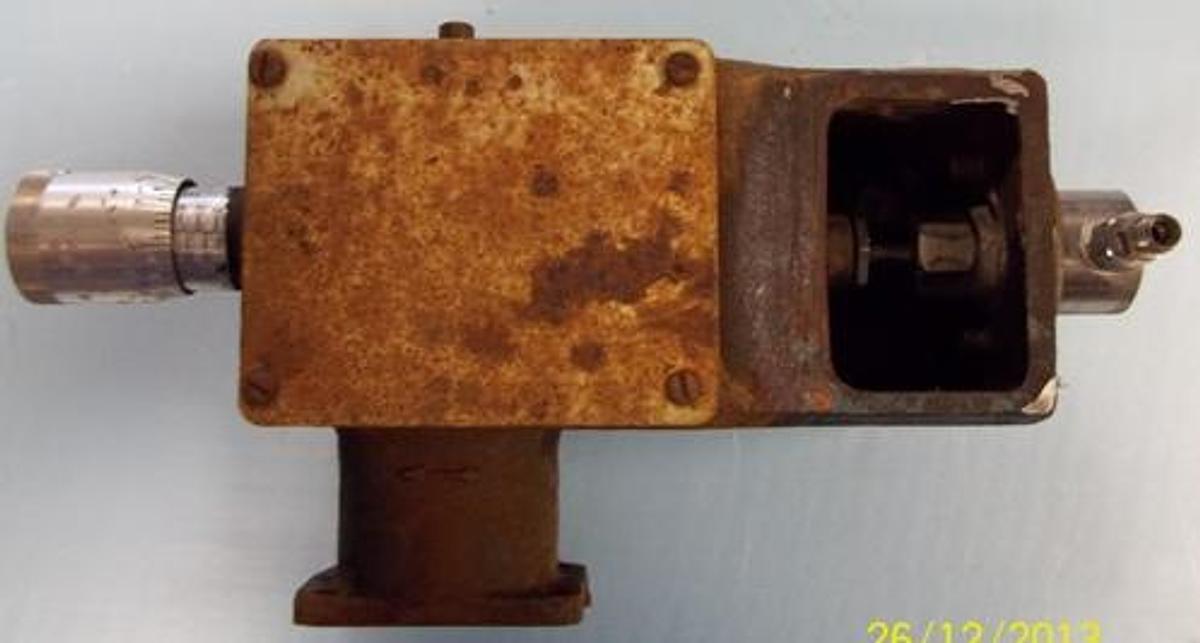 Used QTY. 1. MILTON ROY DC-2-30R PUMP SERIAL# 179689-1B RATED PRESS 1000 PSI LAP 325.