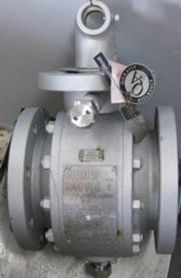 Used QTY. 1. SUZHOU STARD VALVE CO LTD