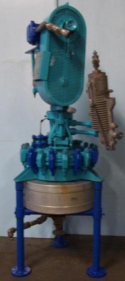 Used QTY. 1. PFAUDLER DIVISION OF SYBRON CORP. GLASTEEL AND OR NUCERITE: 3315