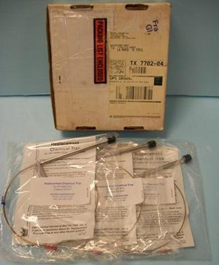 Used RESTEK CAT NO. 21610