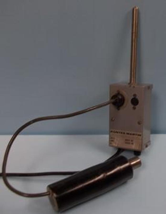 Used KONTES/MARTIN ELECTROMAGNET AND POWER SUPPLY PART NO. 500316-001