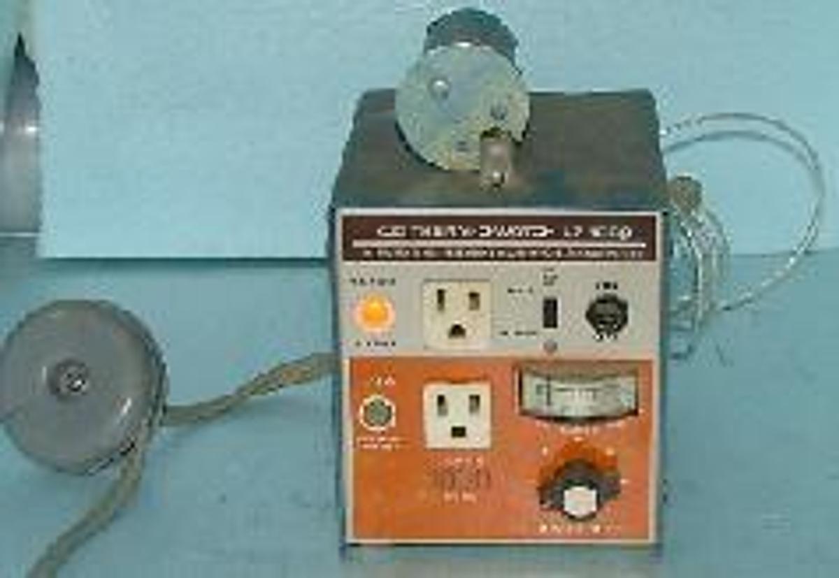 Used I2R THERMO-WATCH L7-1000