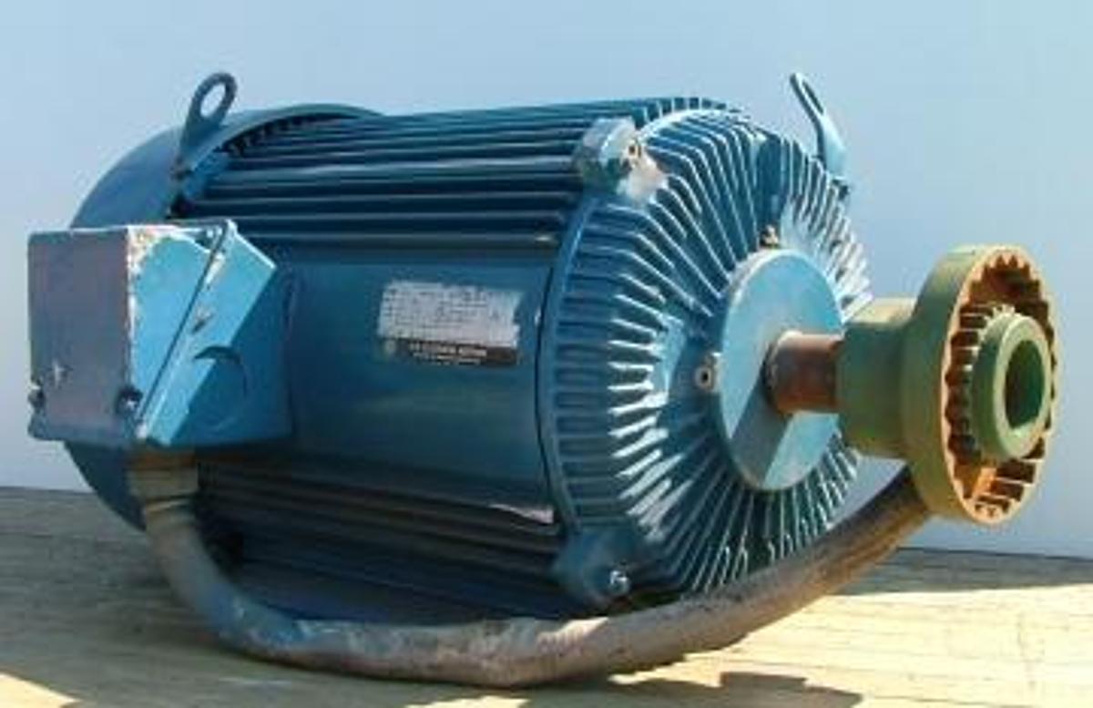 Used U.S. ELECTRICAL MOTOR