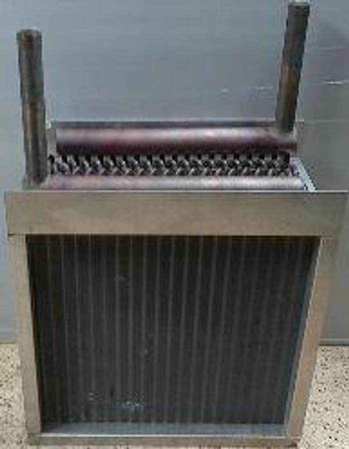 Used GENMECH SUPER RADIATOR COILS NO: V306724