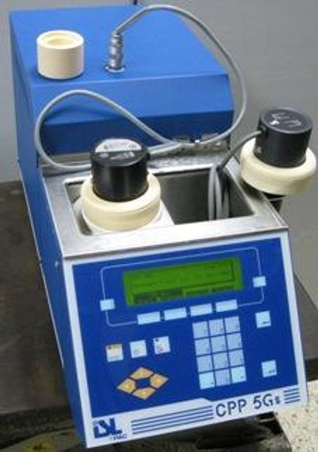 Used ISL BY PAC CPP 5GS