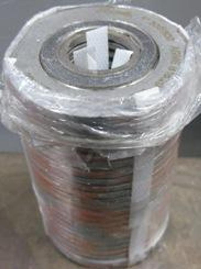 Used FLEXITALLIC 1" 300/600 ASME B16.20 MON/MON/SEL FG/316L.