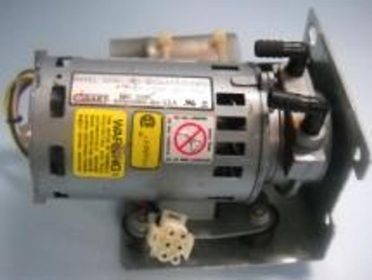 Used GAST PUMP