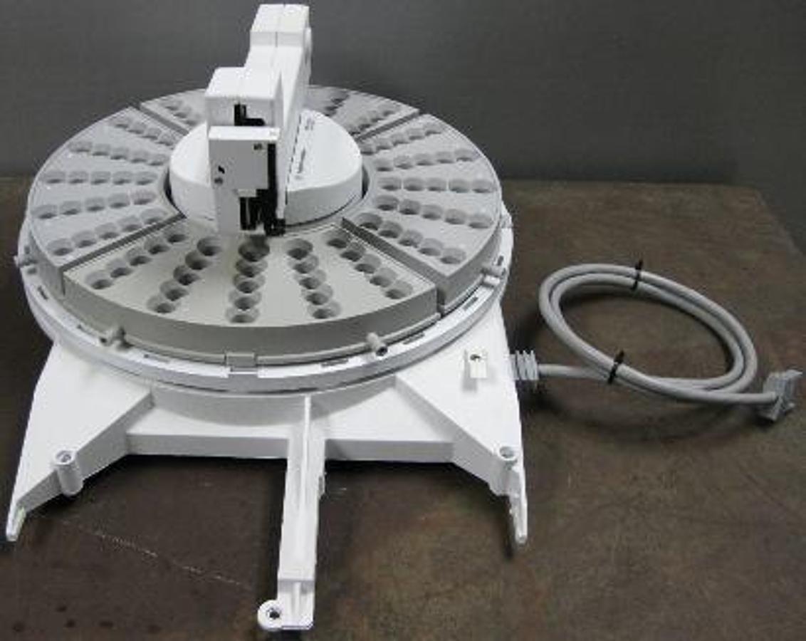 Used AGILENT TECHNOLOGIES 7683 SERIES AUTO SAMPLER