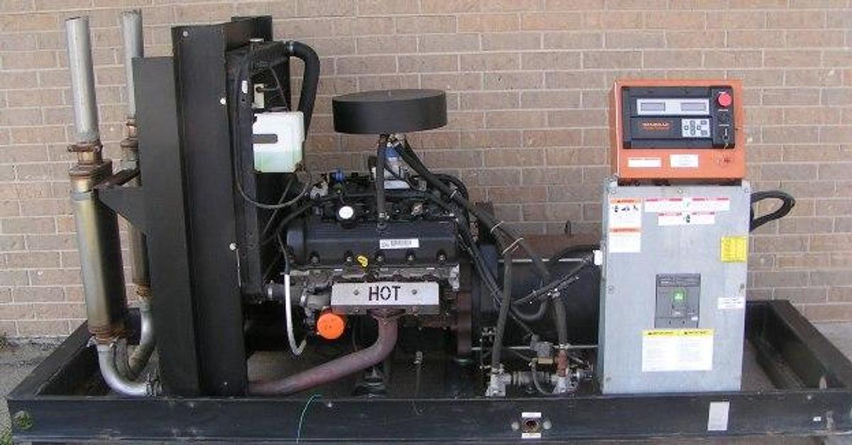 Used GENERAC POWER SYSTEMS