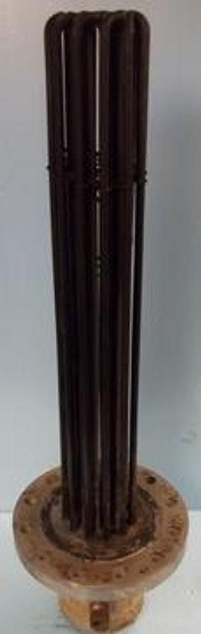 Used QTY. 1. GAUMER COMPANY INC. LOW WATT DENSITY HEATER