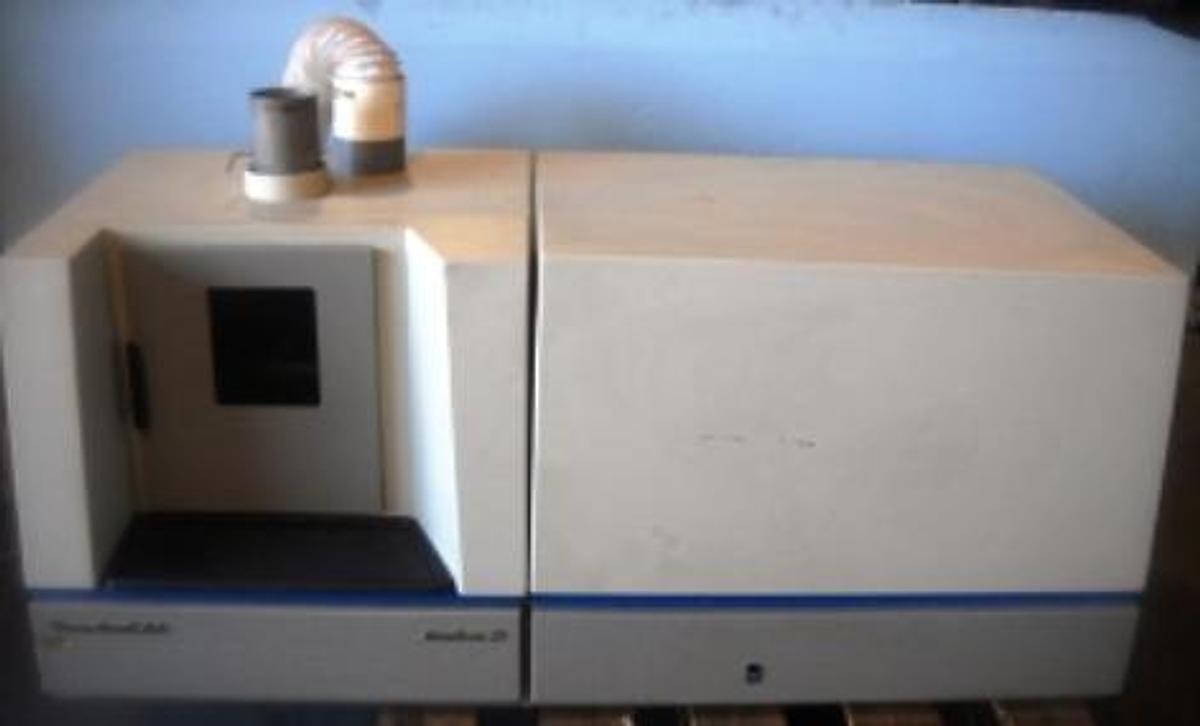 Used QTY. 1. THERMO JARRELL ASH AUTO SCAN 25