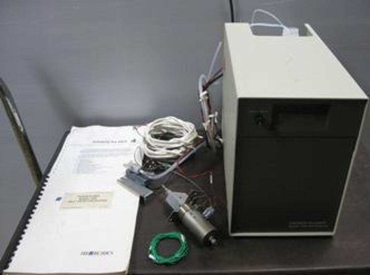 Used PERKIN-ELMER TREMETRICS 1000 HALL DETECTOR
