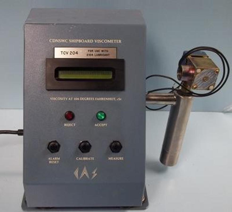 Used QTY. 1. CAMBRIDGE APPLIED LABORATORIES