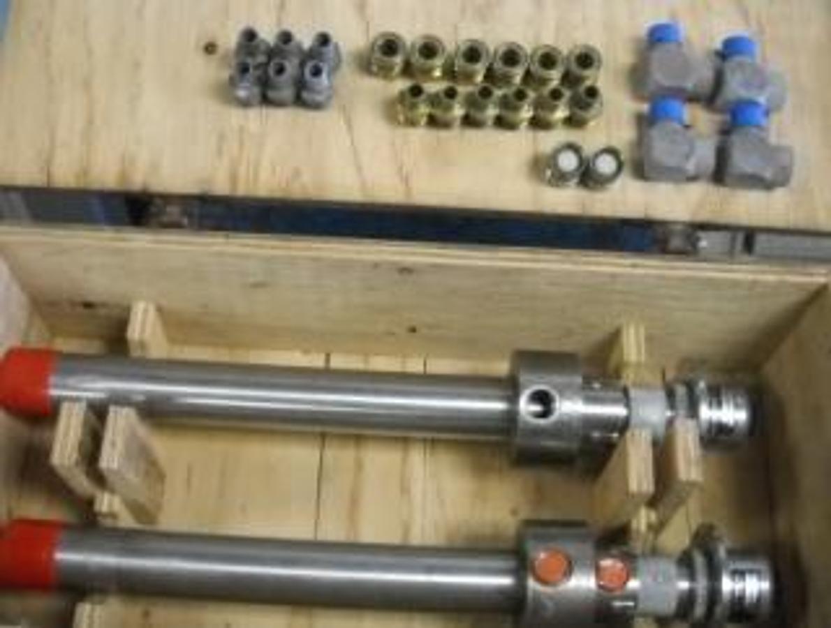 Used LENOX INSTRUMENT CO FIRE SITE PRECISION INSTRUMENTS