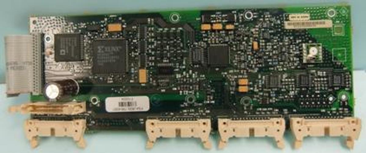 Used AGILENT TECHNOLOGIES 6890 HP 6890 EPC BOARD G1575-60010 DIV. 43 REV C F10324 CIRCUIT BOARD STI373650636 SIDE A XILINX XC3042 PC84BKI9721 A1023797A 70C ANALOG DEVICES ADSP-2105 ID/P26021-2.2 9552 3397 11 R 847744372.