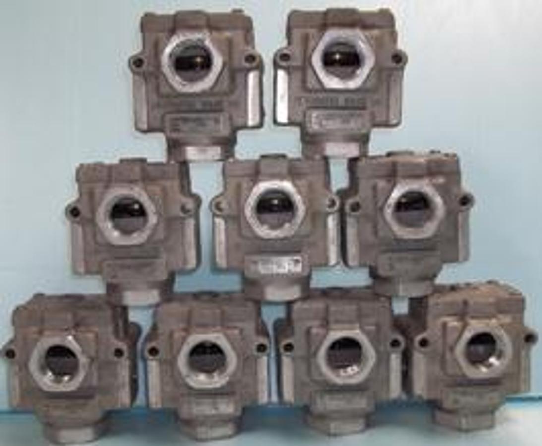 Used AUTOMATIC VALVE CORP. MODEL UI405GBAR