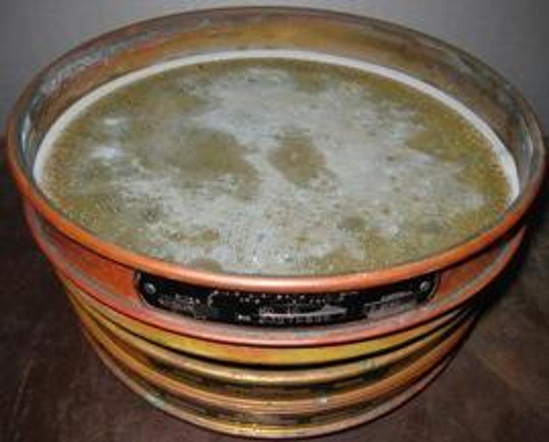 Used USA STANDARD 8 INCH TEST SIEVE