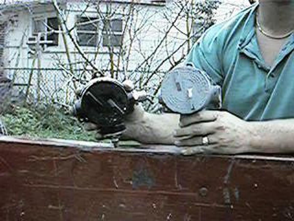 Used QTY. 2. ASHCROFT