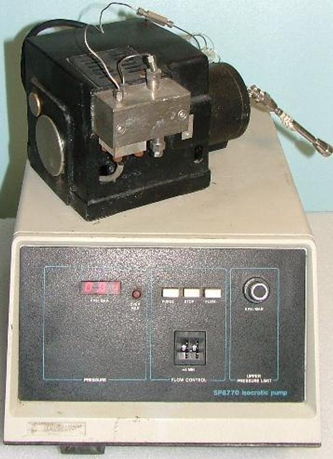 Used SPECTRA-PHYSICS SP8770