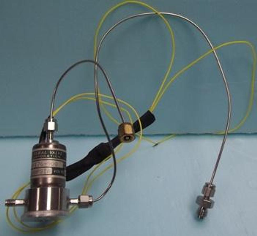 Used QTY. 1. SIEVERS GENERAL VALVE PART NO.: 4-176-900