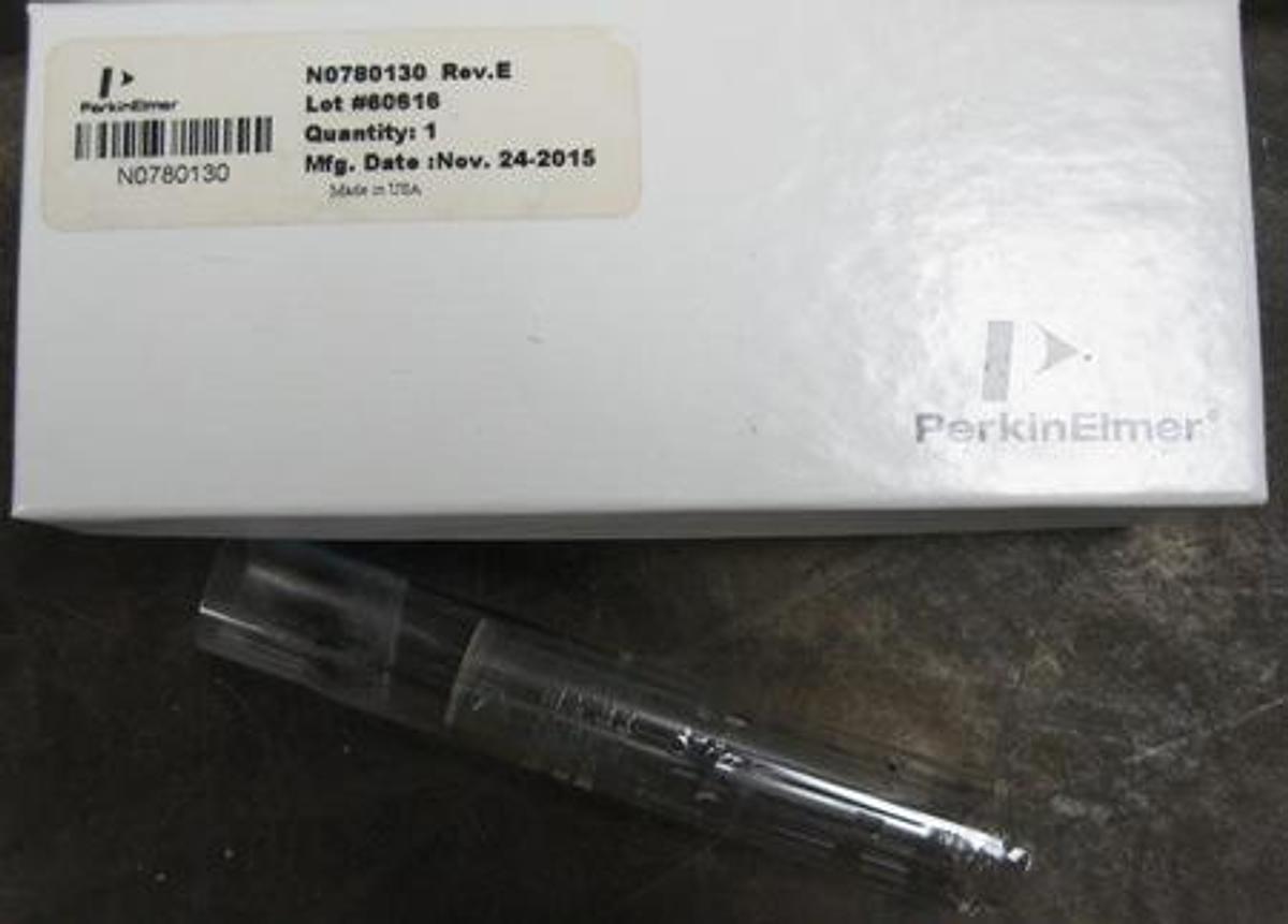 Used PERKIN ELMER FLAT PLATE TORCH