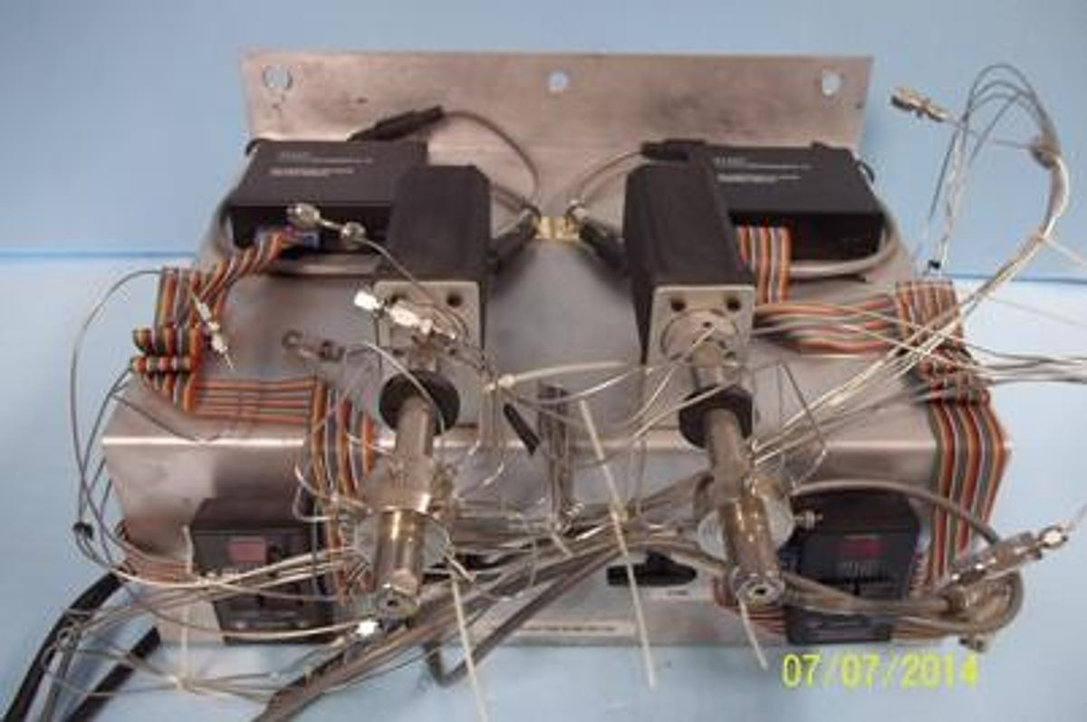 Used QTY. 2. VICI VALCO INSTRUMENTS CO