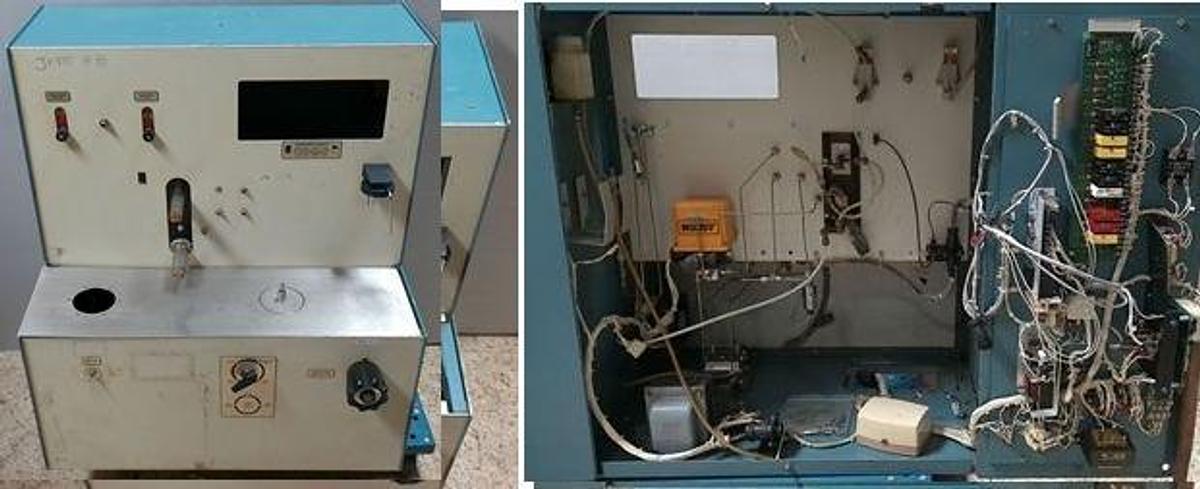 Used ALCOR UNIVERSAL FUEL THERMO OXIDATION TESTER