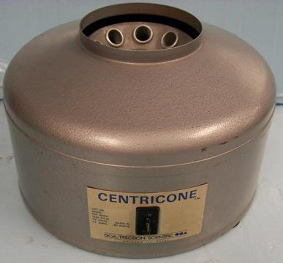 Used PRECISION SCIENTIFIC CENTRICONE