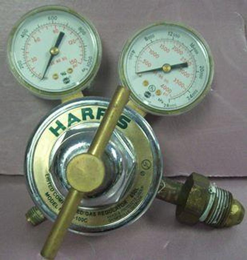 Used HARRIS REGULATOR