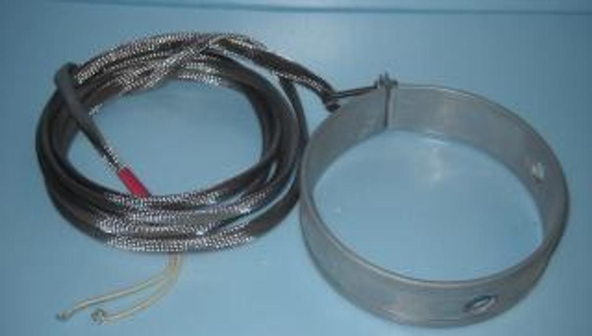 Used THERMAL BAND 9/01 SKB-8060-500W-480V 5 Â½" X 1 Â½".