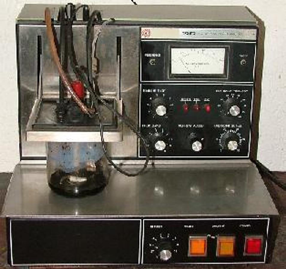Used FISHER SCIENTIFIC K-F (KARL FISHER) ACCESSORY MODEL 392