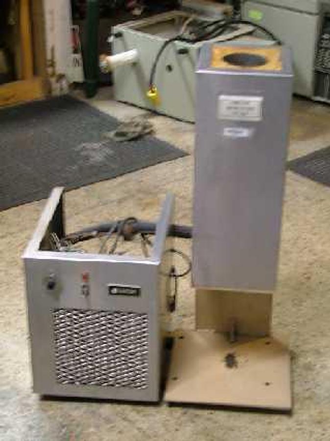 Used QTY. 1. KOEHLER GREASE MOBILITY TESTER COOLING UNIT ONLY