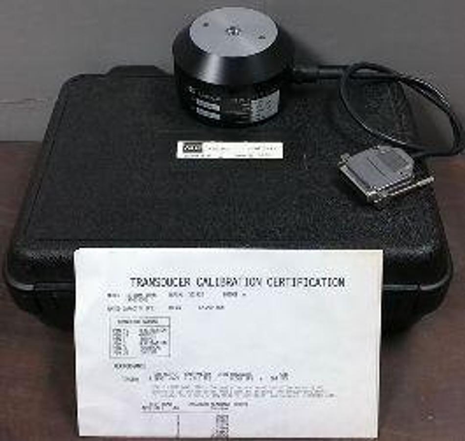Used MTS LOAD CELL