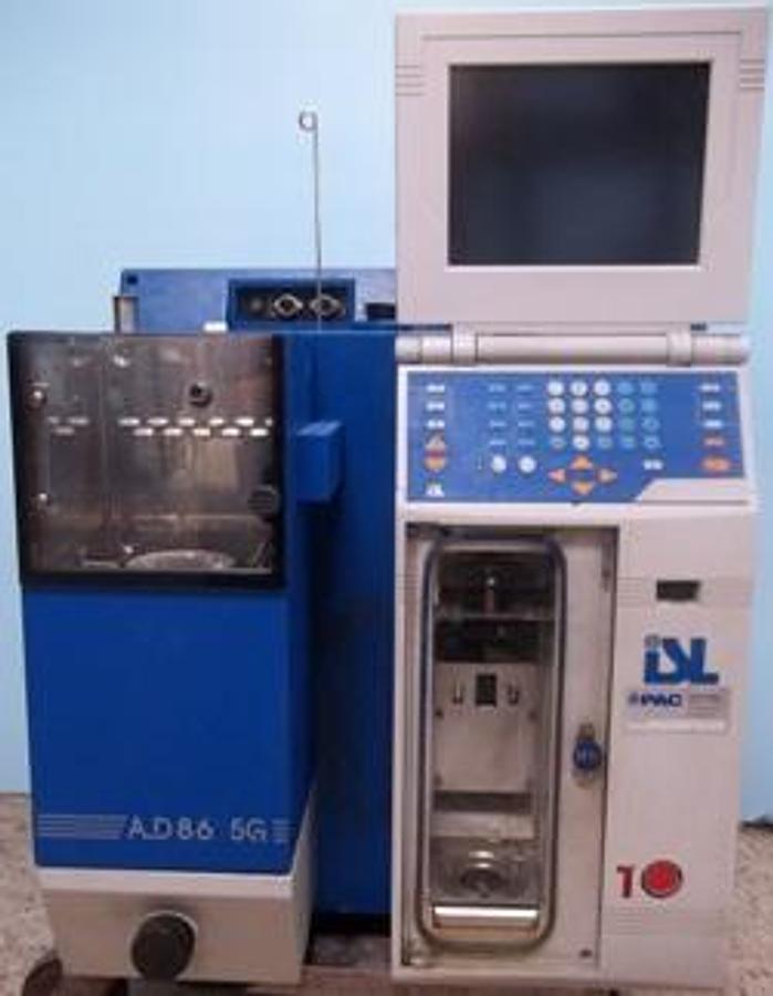 Used ISL / PAC AD86 5G