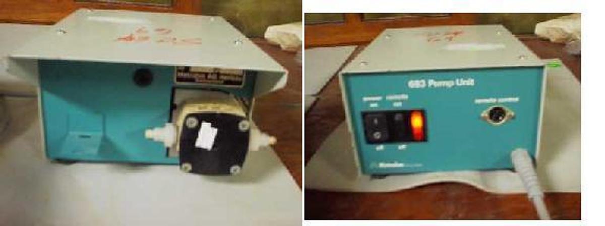 Used METROHM TYPE 16830026