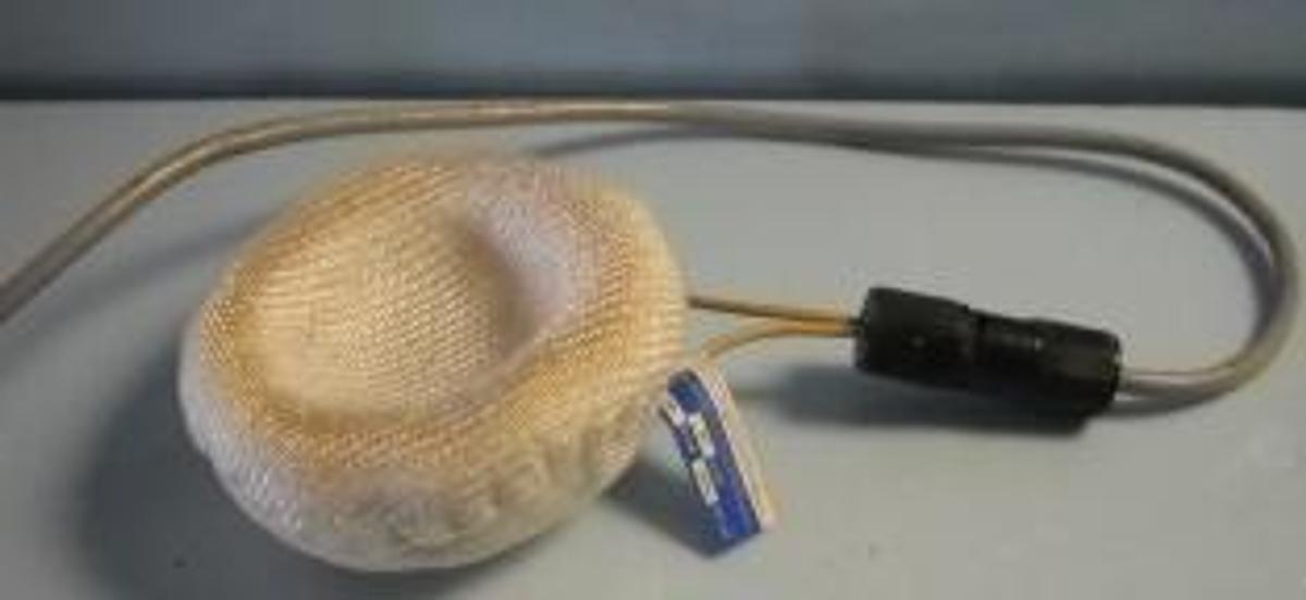 Used GLAS-COL HUBBELL HEATING MANTLE SOFT SHELL 250ML 15A 115V