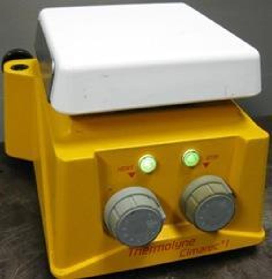 Used BARNSTEAD/THERMOLYNE CIMEREC 1 HOTPLATE/STIRRER