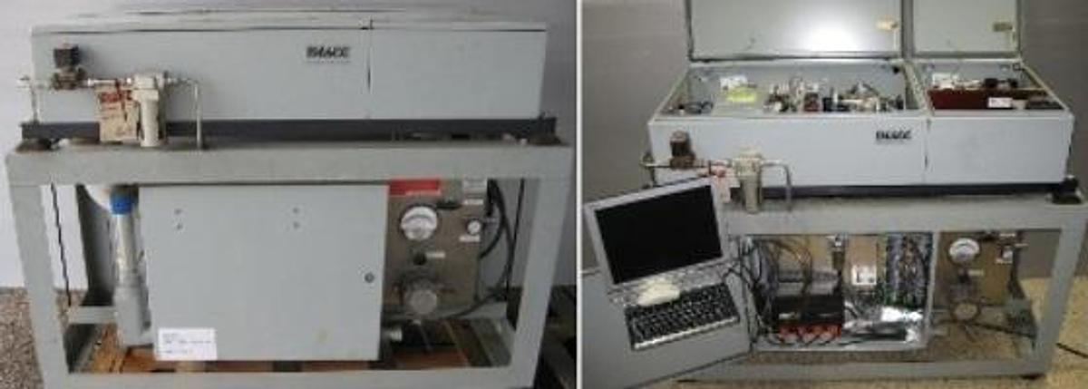 Used INDUSTRIAL MONITOR AND CONTROL CORP