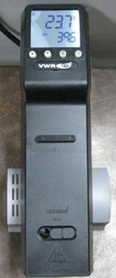 Used VWR HEATER CIRCULATOR