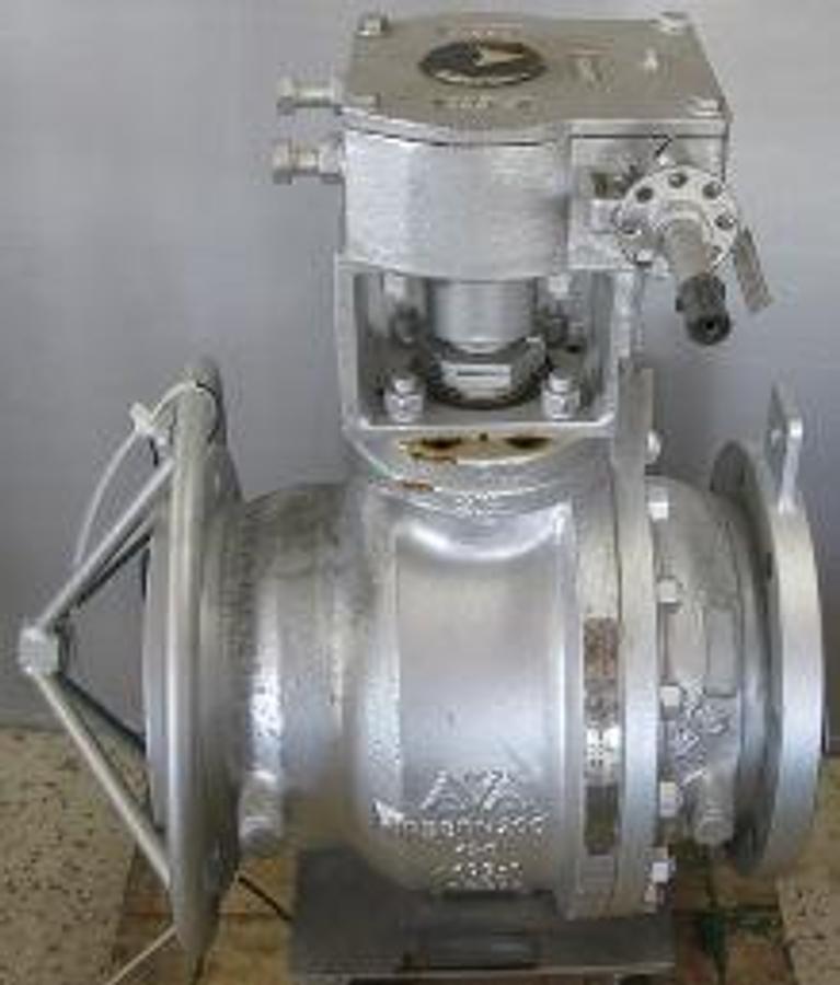 Used QTY. 1. MICRO FINISH VALVES PVT LTD INDIA